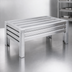 Thumbnail image #3 for Eagle Group Nesting Aluminum Dunnage Rack, 36 x 24 x 12 Inches, 3,200 lb Capacity