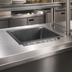 Thumbnail image #3 for Eagle Group Drop-In Rectangular Electric Hot Well with Drain, 1 Full-Size Pan Opening