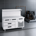 Thumbnail image #3 for Arctic Fire 53-Inch Two-Section Remote Freezer Base with 4 Self-Closing Drawers
