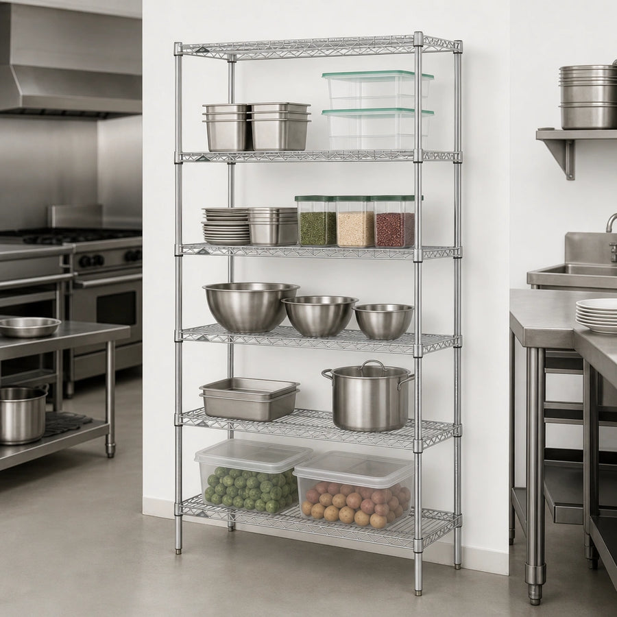 Starter Shelving Unit