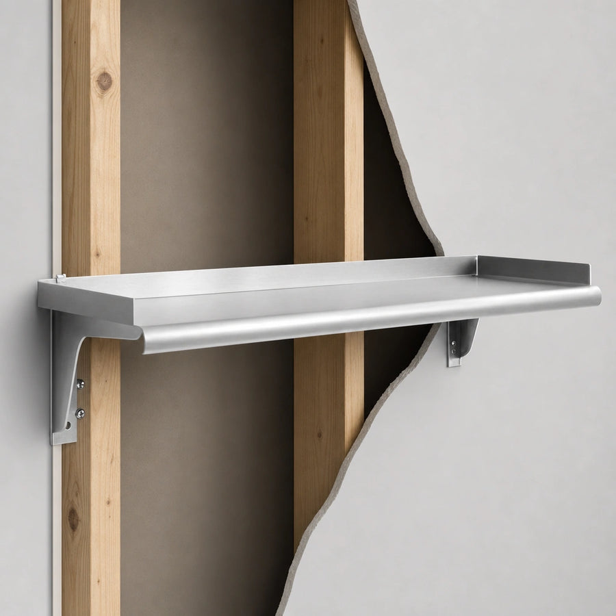 Direct-to-Stud Mounting