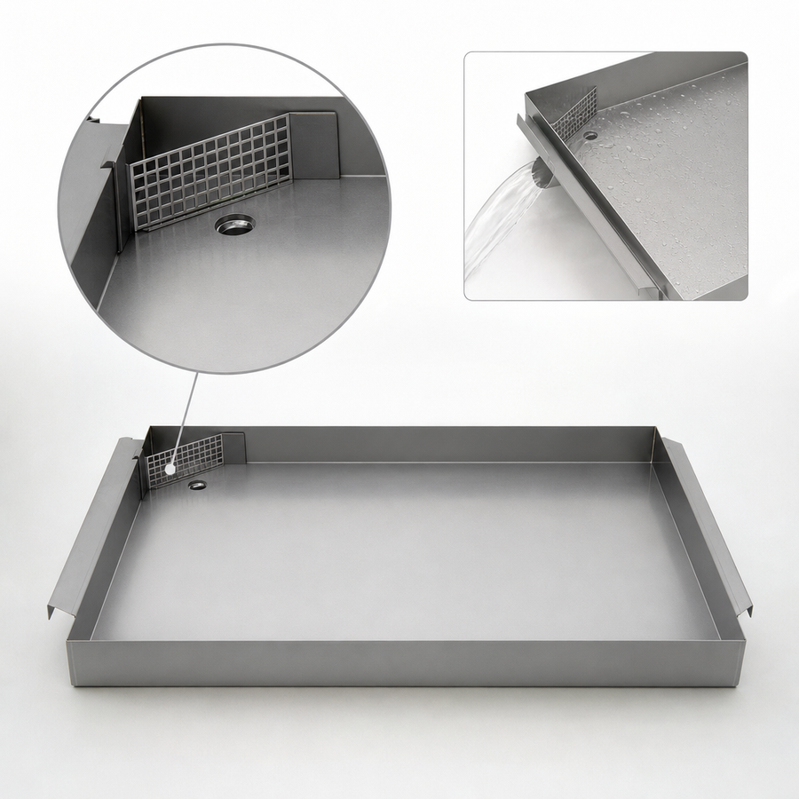 Integrated Drain