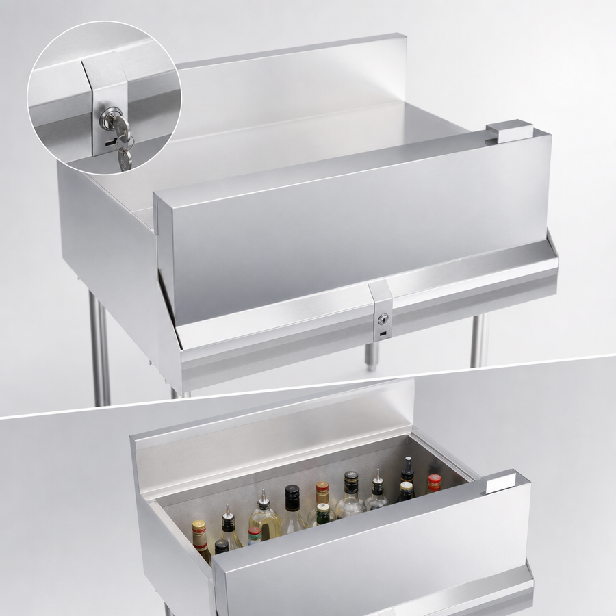 Locking Cover Design