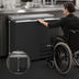Thumbnail image #4 for Kelvinator Commercial 24-Inch ADA Height Slide Top Glass/Mug/Plate Froster