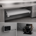 Thumbnail image #3 for Hatco CSUR-24-F 24-Inch Undermount Remote Cold Shelf with Electronic Temperature Control