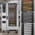 Thumbnail image #3 for RATIONAL iCombi Classic 20-Full Size Electric Combi Oven, Floor Model, 208/240V 3-Phase
