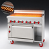 Thumbnail image #3 for American Range 36-Inch Gas Radiant Broiler Range with 26-1/2-Inch Standard Oven