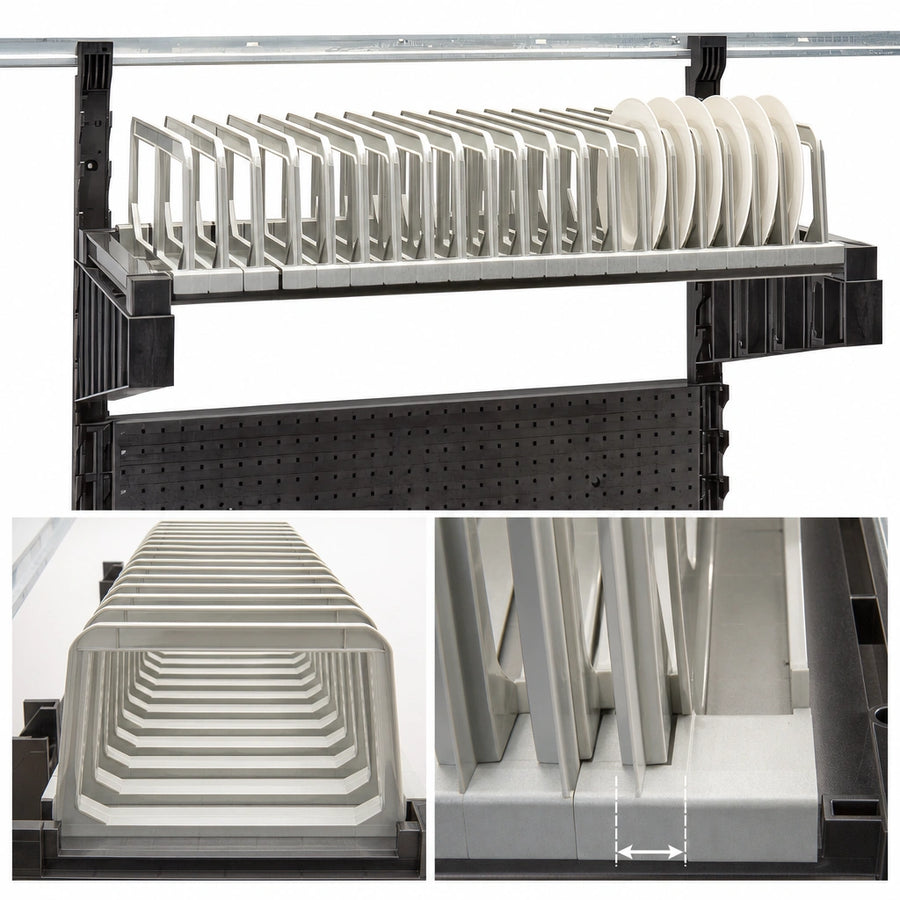 20 Drying Slots