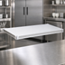 Thumbnail image #4 for New Age Adjust-A-Shelf Solid Brute Series Aluminum Shelf, 30 x 20 Inches, 800 lb Capacity