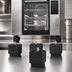 Thumbnail image #3 for UNOX Evereo Compact Oven Feet Kit