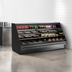 Thumbnail image #3 for Fusion® Refrigerated Self-Service Case with Open Flat Profile, 123-3/8 Inch Wide, Remote DX