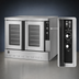 Thumbnail image #3 for Zephaire Series Full-Size Standard-Depth Gas Convection Oven, Single Deck, 5-Pan Capacity