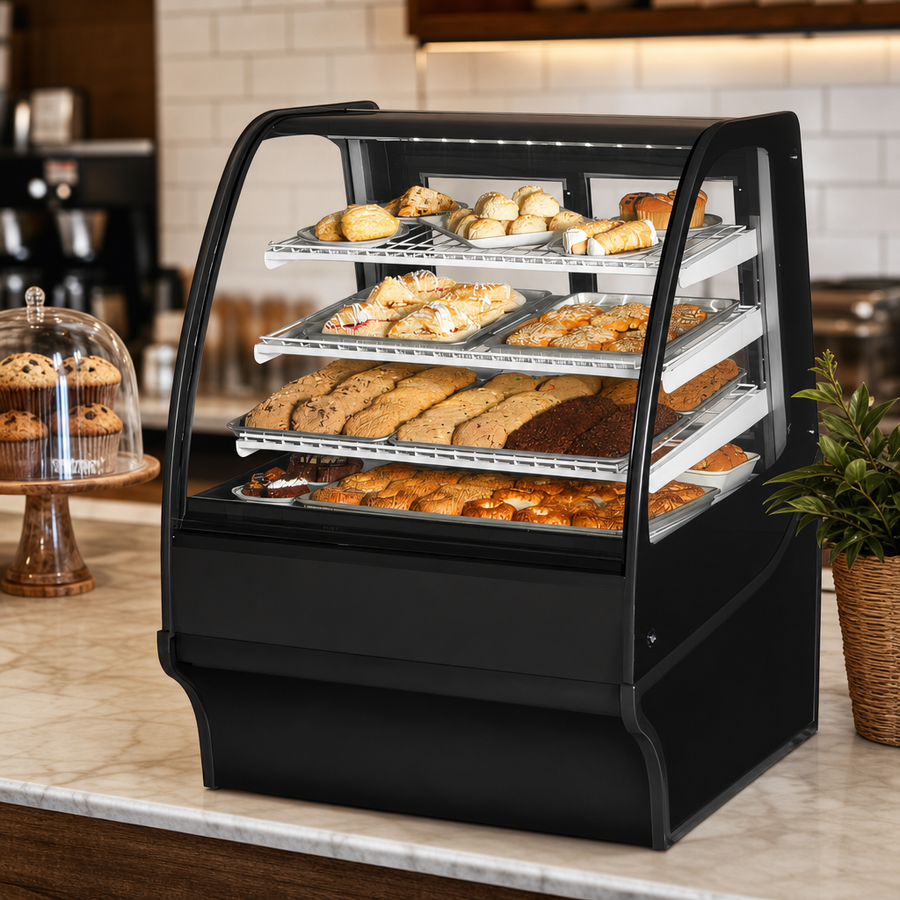 Dry, Non-Refrigerated Merchandising