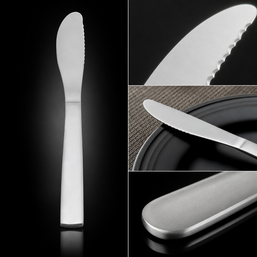 Wave Edge Blade