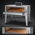 Thumbnail image #3 for Blodgett 911P Base Single-Deck Gas Pizza Deck Oven, 33 x 22 Inch Interior