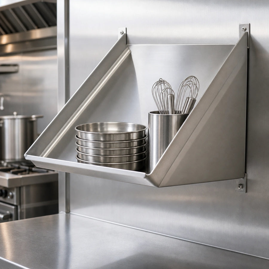 304 Stainless Steel Construction