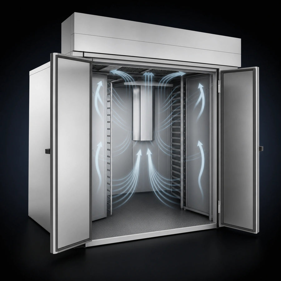 Patented Airflow System
