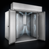 Thumbnail image #3 for Baxter PW3S Triple Wide Roll-In Proofer Cabinet, 80.5