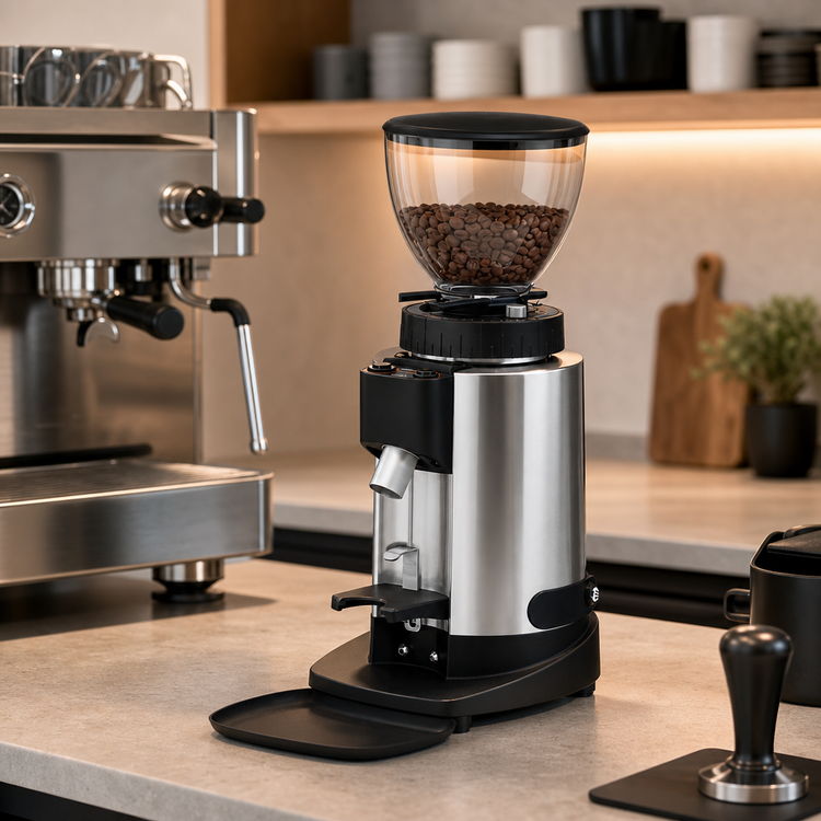 Product image #3 for UNIC Ceado E6P Small On-Demand Espresso Coffee Grinder