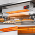 Thumbnail image #3 for Nemco 24-Inch Single Infrared Strip Heater, 208V, 500W