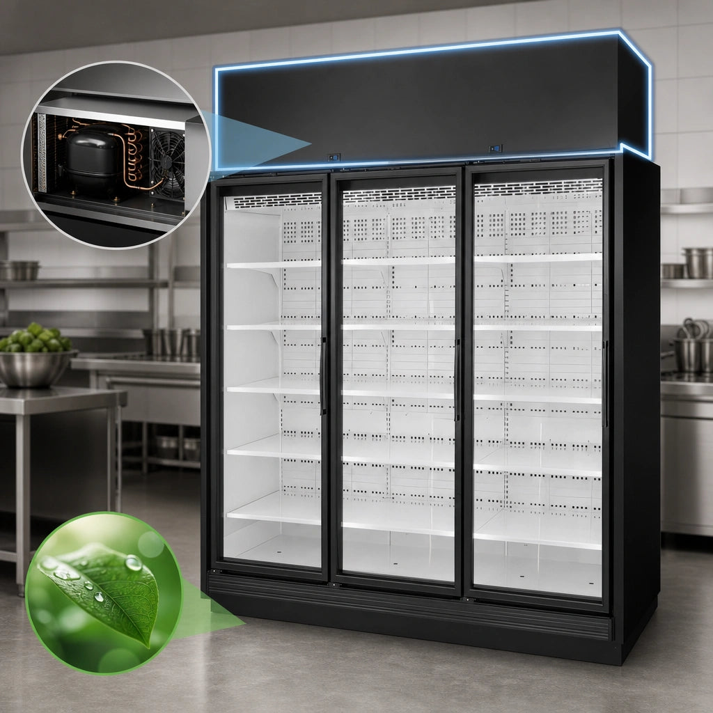 Self-Contained R290 Refrigeration