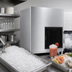 Thumbnail image #4 for Hoshizaki F-801MAJ 22-Inch Wide Air-Cooled Self-Contained Flake Ice Maker