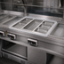 Thumbnail image #3 for Hatco HWBI-5MA Drop-In Modular/Ganged Heated Well, 5 Full-Size Pan Capacity