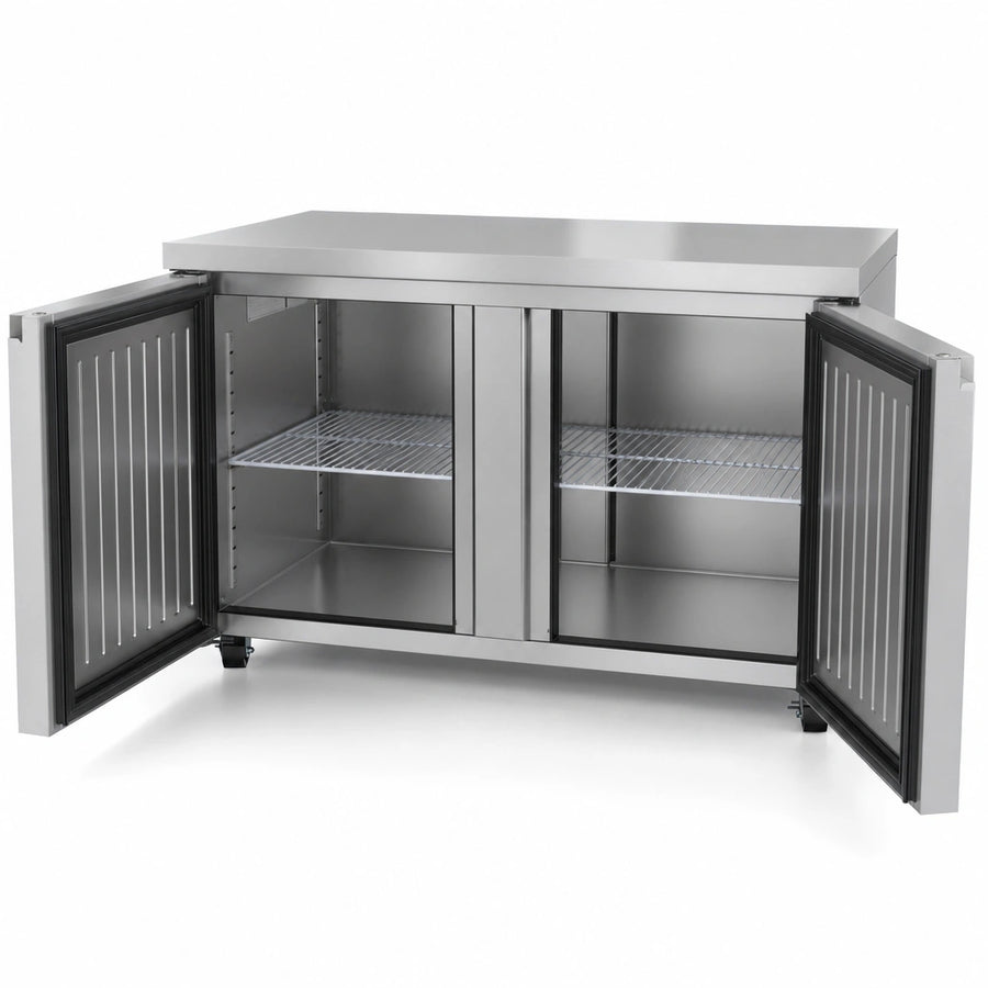 Two-Section Storage