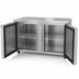 Thumbnail image #3 for Hoshizaki Steelheart Two-Section Undercounter Refrigerator, Reach-In, 60-Inch, 17.55 Cu. Ft.