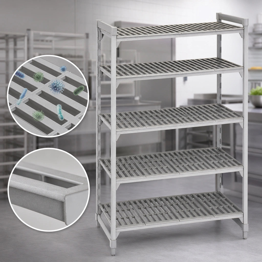 Camguard Antimicrobial Shelf Plates