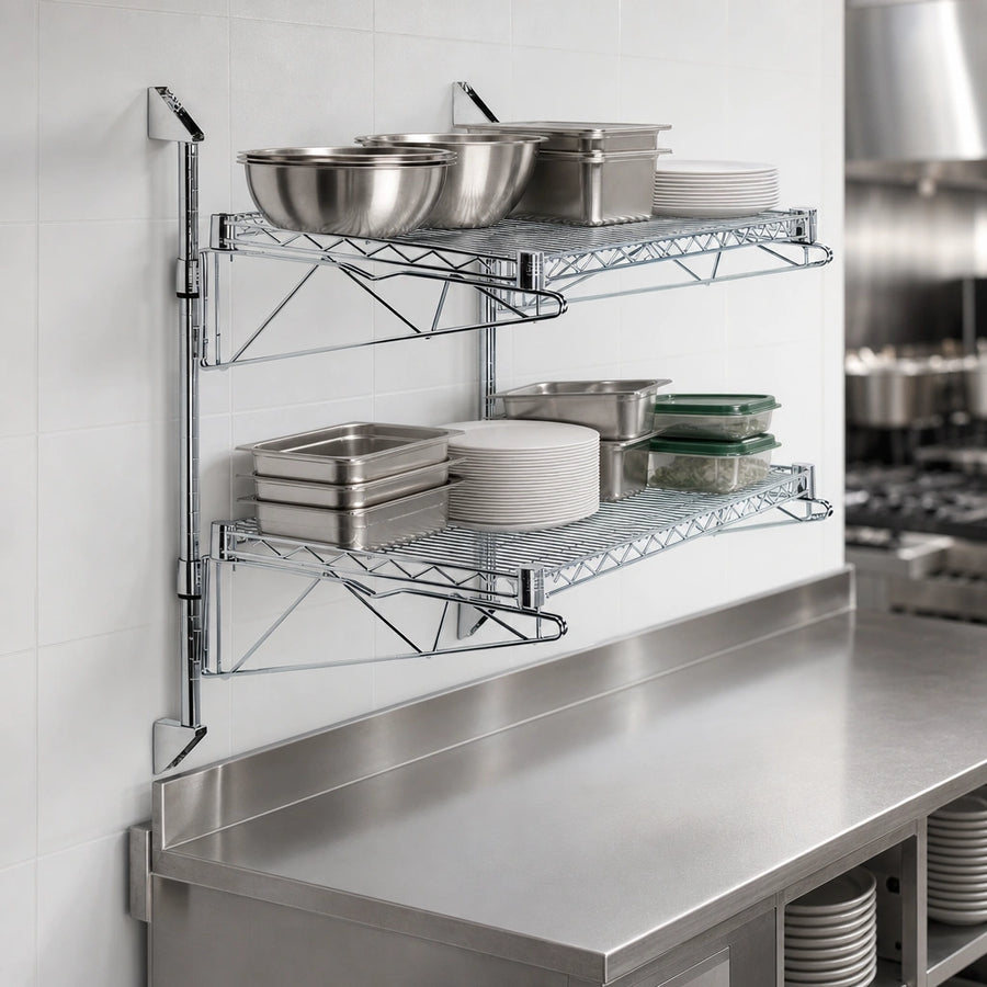 Wall-Mount Design