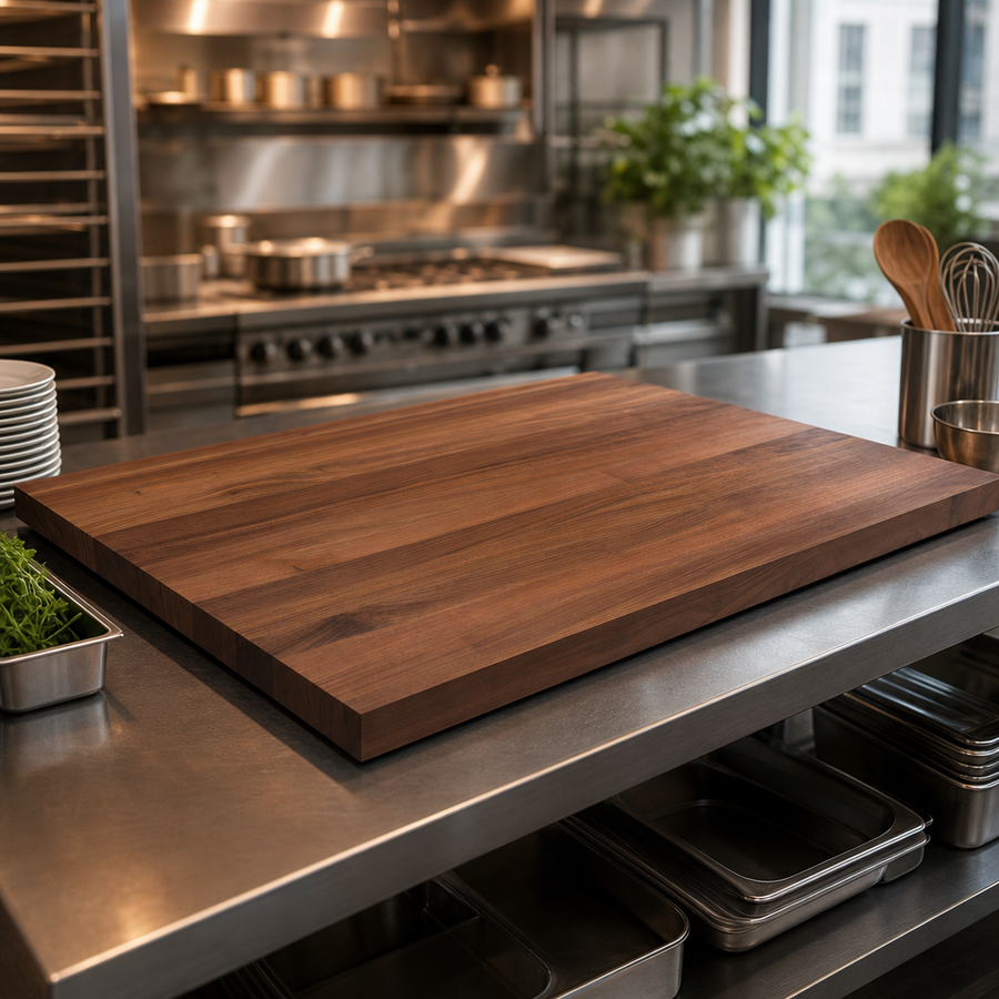 American Black Walnut Construction