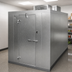 Thumbnail image #3 for Master-Bilt QS Series 10' x 14' Indoor Walk-In Cooler with Floor and R290 Capsule Pak ECO Refrigeration System