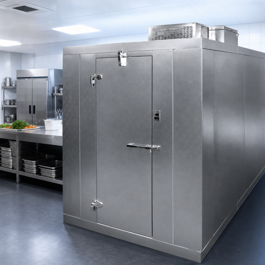 Indoor -10°F Freezer
