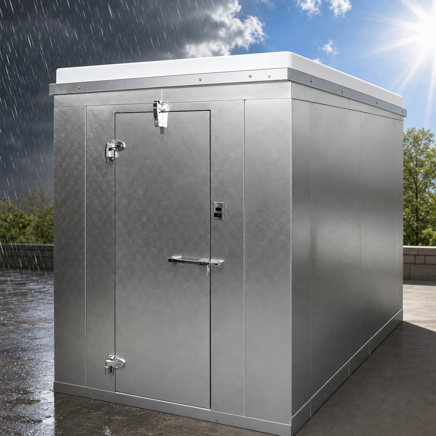 Outdoor Weather Protection Kit