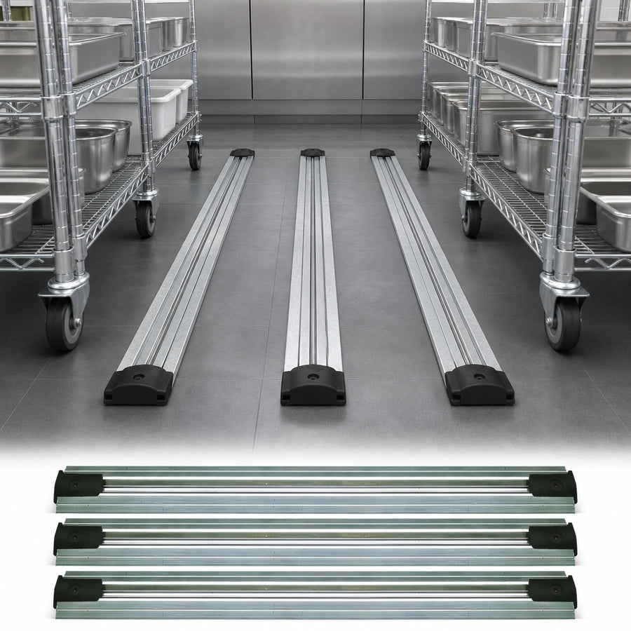 Double-Unit Track Assembly