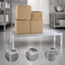 Thumbnail image #3 for New Age Heavy Duty Aluminum Dunnage Rack, 60