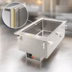 Thumbnail image #3 for Vollrath Drop-In Electric Hot Food Well, 1 Full-Size Insulated Wet Well, Auto-Fill, 208-240V