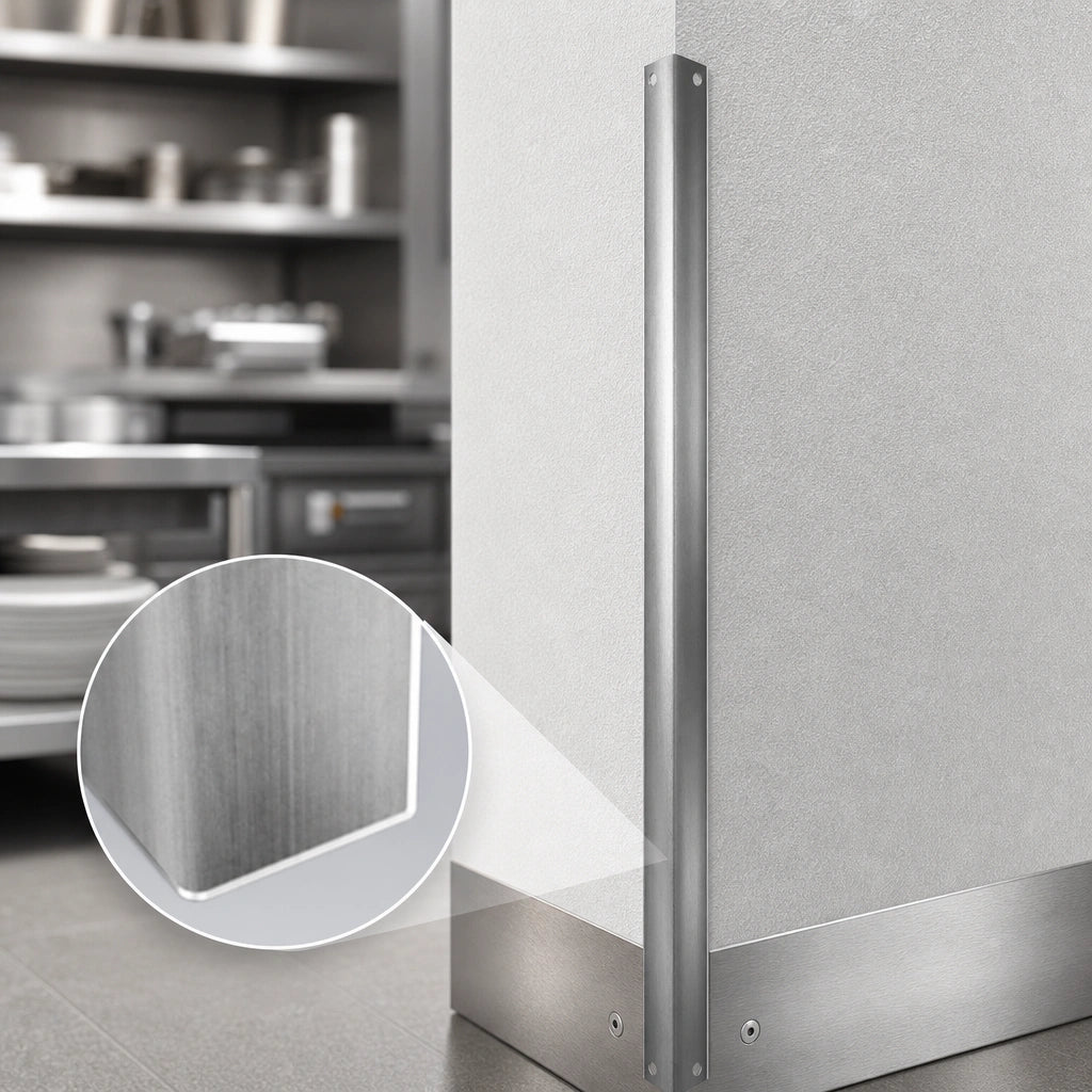 16-Gauge Stainless Steel