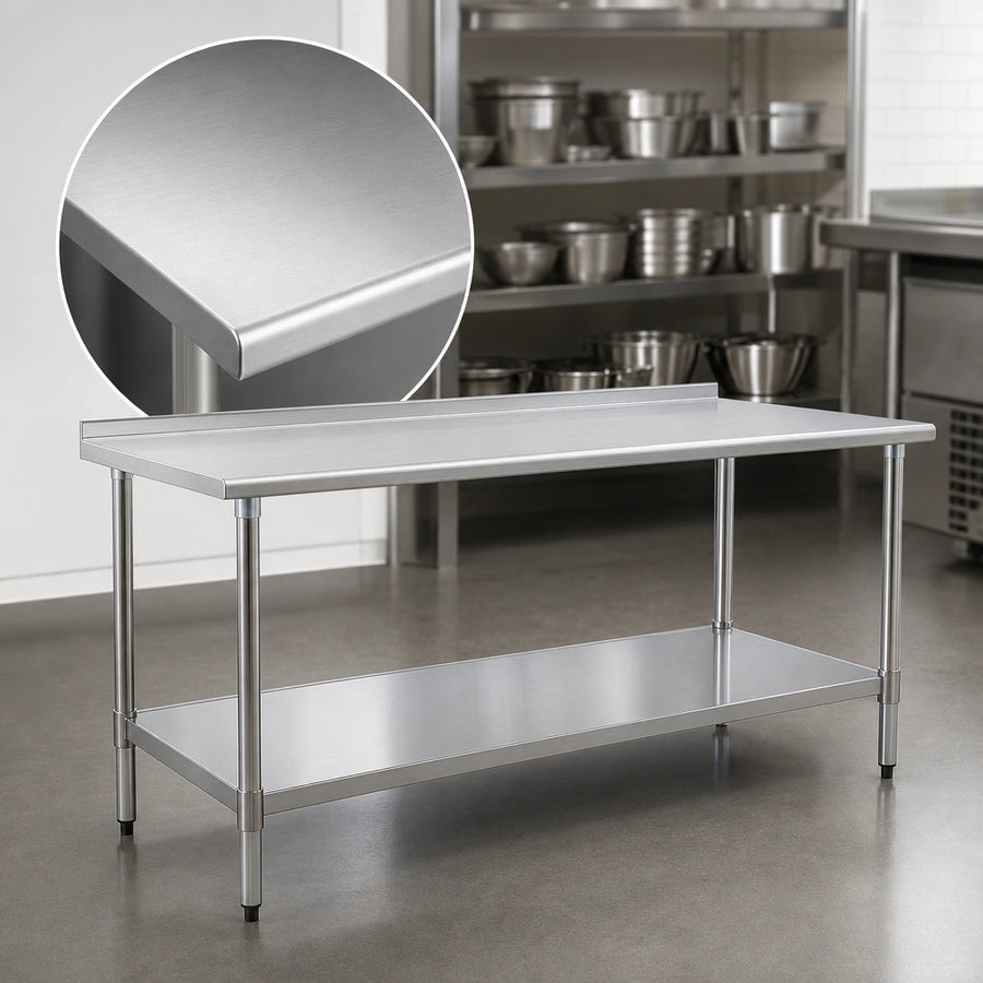 430 Stainless Steel Top