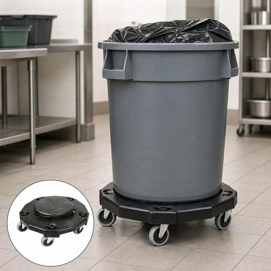 900 lb. Capacity
