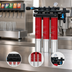 Thumbnail image #3 for Everpure QC7I Triple-7CLM+ 5-Micron Triple Cartridge Fountain Filtration System