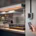 Thumbnail image #3 for Nemco 48-Inch Single Remote-Controlled Infrared Strip Heater, 240V