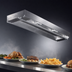 Thumbnail image #3 for Eagle RedHots 96-Inch Single Unlighted Rod-Type Strip Heat Lamp, 120V, 1725W