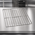 Thumbnail image #4 for Alto-Shaam Stainless Steel Rib Rack Shelf
