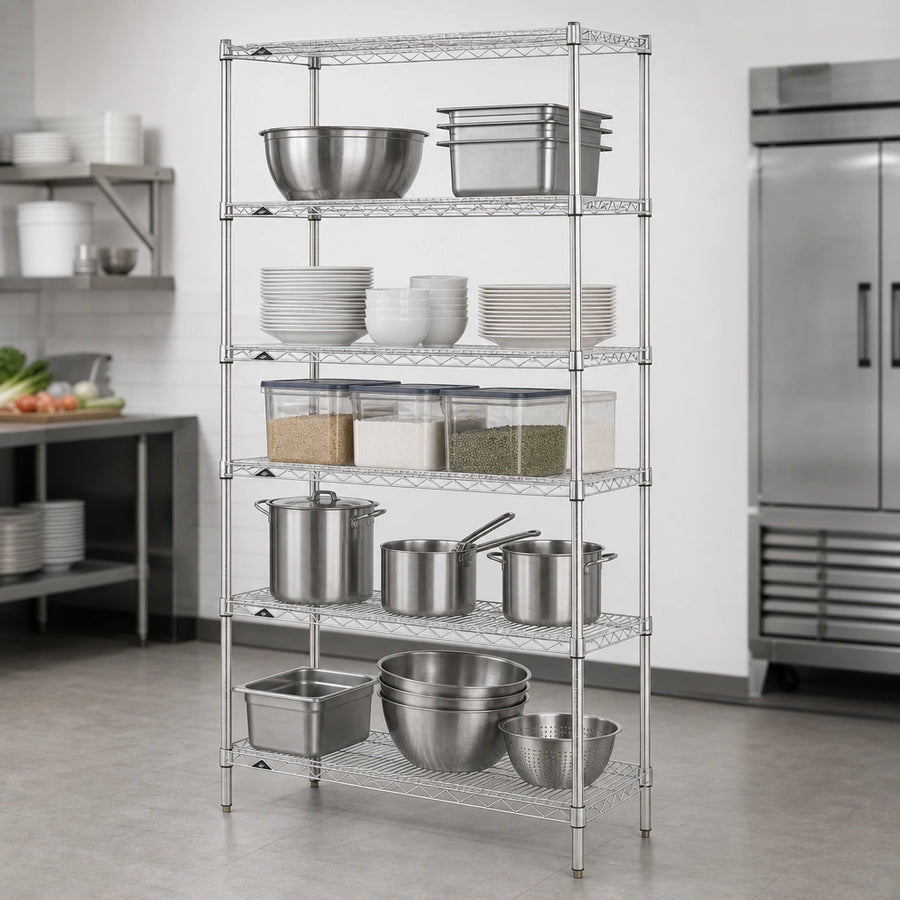 Starter Shelving Unit