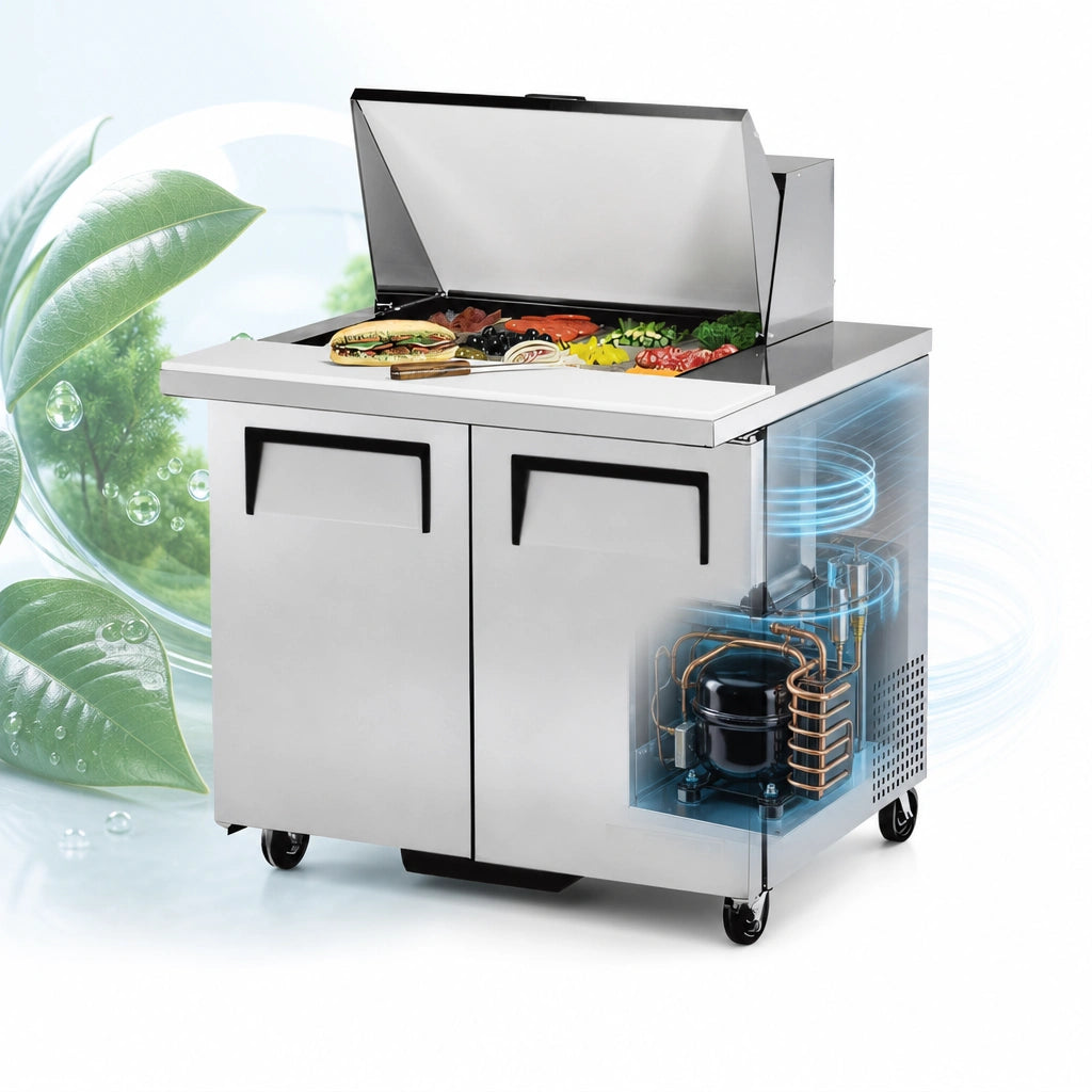 Self-Contained R290 Refrigeration