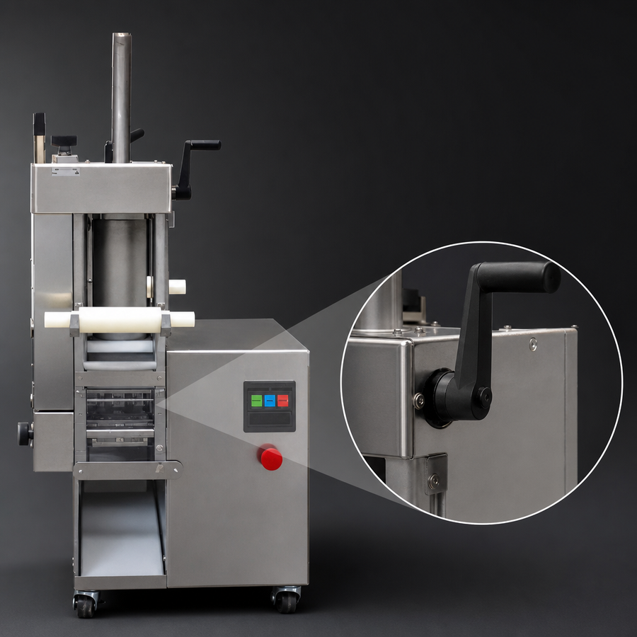 Manual Speed Variator
