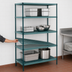 Thumbnail image #3 for Metro Super Erecta Pro Stationary Polymer Shelving Starter Unit, 21