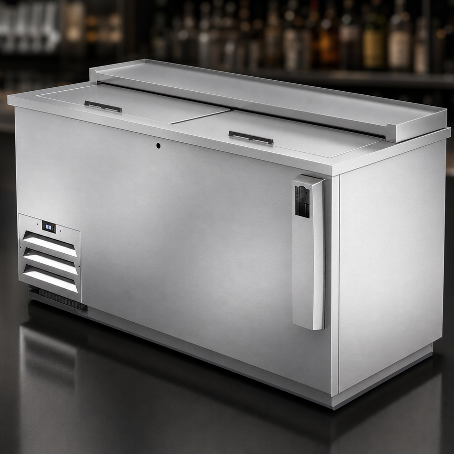 Stainless Steel Exterior